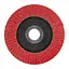Диск пелюстковий Milwaukee Cera Turbo 125 x 22.2 мм K60 (4932478950) - мініатюра 1