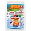 Книга для купання зі сторінкою-пищалкою «Кмітливий котик». Автор - Євген Павлович (Книжковий Хмарочос) - мініатюра 1