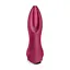 Анальна пробка Satisfyer Rotator Plug 2+ 12.8 см (червоний) - мініатюра 4