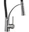 Змішувач для кухні Kroner KRP Ersel - GRP03393BLK (CV033800) - мініатюра 4