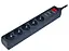 Сетевой фильтр SPG5-C-15, 5 розеток, 4,5 м (SPG5-C-15) - миниатюра 1