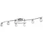 Люстра потолочная Brille галогенная G9 40W CH (BR01105C/8) - миниатюра 7