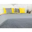 Покривало Руно Yellow Grey 150х212 см (360.52У_Yellow Grey) - мініатюра 4