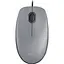 Миша Logitech M110 Silent Mid (910-006760) сіра - мініатюра 1
