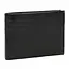Кошелек мужской кожаный на магните Ricco Grande 555a-8 черный - миниатюра 2