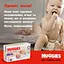 Уценка. Подгузники-трусики Huggies Extra Care Pants Box 5 (12-17 кг) 68 шт. - миниатюра 12