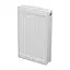 Радиатор стальной Korado 22K 900x400 мм боковое подключение Белый 30412 - миниатюра 1