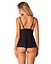 Топ и трусики Obsessive Bella Rou top & panties топ трусики XS/S - миниатюра 2