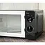 Микроволновая печь Grunhelm 20MX701-B 800 Вт черная - миниатюра 7
