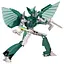 Трансформер Transformers EarthSpark Делюкс Terran Nightshade (F6231/F6738) - миниатюра 1