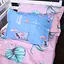 Простирадло MirSon Ranforce Elite Kids Time Stitch 180x220 см (2200011545882) - мініатюра 1