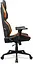 Ігрове крісло Cougar Hotrod Black/Orange (Hotrod) - мініатюра 7