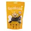 Ласощі для собак натуральні сушені. Губи яловичі, 150 г - мініатюра 1