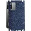 Защитная пленка StatusSKIN для Xiaomi 11i 2022 Корпус Винил Соты синие - миниатюра 1