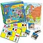 Настільна гра "Навколо світу. Лото географічне. ЄВРОПА" MKB0144 укр. мовою - мініатюра 1