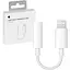 Перехідник Apple Lightning to 3.5mm Headphones for iPhone 7 (MMX62ZM/A) original [19619] - мініатюра 3