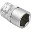 Головка торцевая Wurth шестигранная 1/4IN короткая SW12 Red Stripe (5763014012) - миниатюра 1
