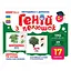 Набор развивающих карточек Гений с пеленок Деревья и кустарники 10107196, 17 карточек - миниатюра 1