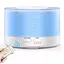 Настольный увлажнитель воздуха для комнаты с подсветкой Kbaybo L500, 7 цветов, 500 мл, пульт ДУ (100217) - миниатюра 5