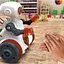Робот-конструктор Clementoni Science & Play Mio Robot (75053) - миниатюра 4