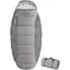 Спальный мешок овальный Naturehike PS200 NH20MSD03 правый серый - миниатюра 1