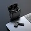Навушники Bluetooth Hoco Clear Explore Edition true wireless BT headset EW15 чорні - мініатюра 5
