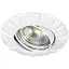 Встраиваемый светильник Feron DL6124 под лампу белый - миниатюра 1