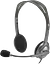 Гарнитура Logitech H111 Grey (981-000593) - миниатюра 1