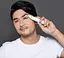 Тример для носа та вух Xiaomi Soocas Nose Hair Trimmer N1 (White) [36128] - мініатюра 3