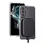 Чехол-аккумулятор XON PowerCase Magnetic XE для Samsung S22 Ultra 10000 mAh Black - миниатюра 1
