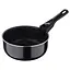 Набор ковшей Bergner Click & cook black 16/18/20 см (BG-31602-BK) - миниатюра 4