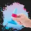 Анальна пробка FeelzToys Plugz Butt Plug 7 см (блакитний) - мініатюра 4