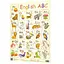 Плакат Английский алфавит ZIRKA 120499 - миниатюра 1