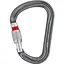 Карабин Petzl William scew lock (1052-M36A SL) - миниатюра 1