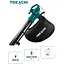 Садовий пилосос-повітродувка Tokachi TurboForce Duo 3500 Вт - мініатюра 5
