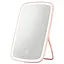 Дзеркало для макіяжу Xiaomi Jordan-Judy LED Makeup Mirror (NV026) Pink - мініатюра 1