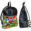 Рюкзак-мешок для обуви,спортивной формы Супер Марио "Super Mario" детская сумка для сменки (01303) - миниатюра 1
