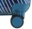 Валіза Semi Line 20" (S) Blue Pattern (T5652-1) (DAS302326) - мініатюра 6