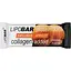 Батончик LipoBar Exclusive Protein Bar, 50 грам збагачений біоактивним колагеном Peptan - Абрикос - мініатюра 1