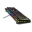 Клавіатура Vinga KBGM-100 LED Blue Switch USB Black (KBGM-100 Black) - мініатюра 4