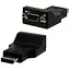 Перехідник DisplayPort M -> VGA F - мініатюра 1