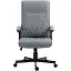 Офисное кресло GT Racer B-2723, серое (B-2723 Gray) - миниатюра 2