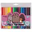 Фломастеры Yes Pusheen Friends 18 цветов - миниатюра 1