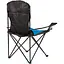 Стілець розкладний Skif Outdoor Soft Base Black/Blue (1013-389.00.95) - мініатюра 6