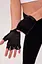 Варежки BiotechUSA Tracy Women's black S - миниатюра 4