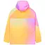 Куртка штормовая Picture Organic Surface Printed Women XS Світло-жовтогарячий - миниатюра 10