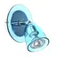 Светильник Brille HTL-60/1B настенный накладной спот - миниатюра 1