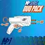 Набір Hasbro Nerf N Series 2 іграшкові бластери та 12 стріл (G1492) - мініатюра 4