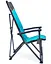Кресло раскладное Uquip Barry Blue/Grey (244050) (DAS303228) - миниатюра 4