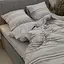 Комплект постельного белья Viluta двойной ранфорс 24267-dv5070 - миниатюра 3